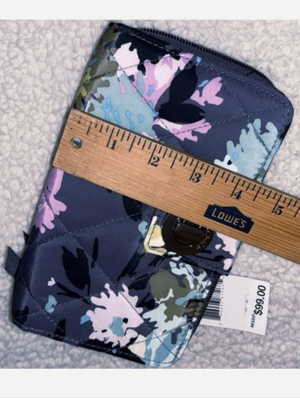Vera Bradley Nwt Wallet - Picture 5 of 12